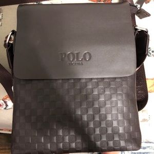 Polo Men Crossbag